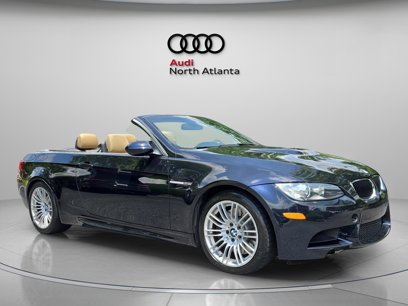 Used 2013 BMW M3 Convertible