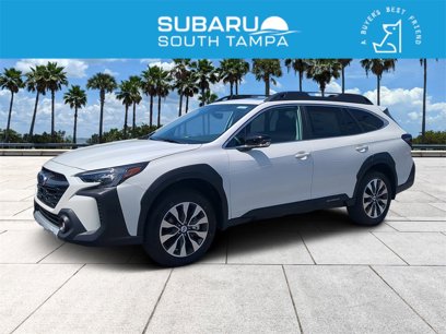 New 2025 Subaru Outback Limited