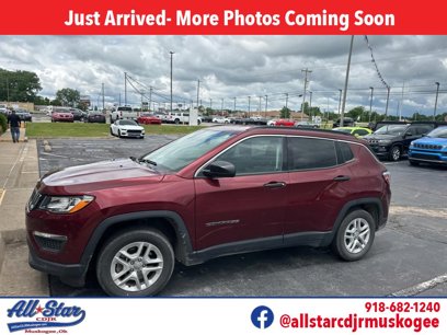 Used 2021 Jeep Compass Sport