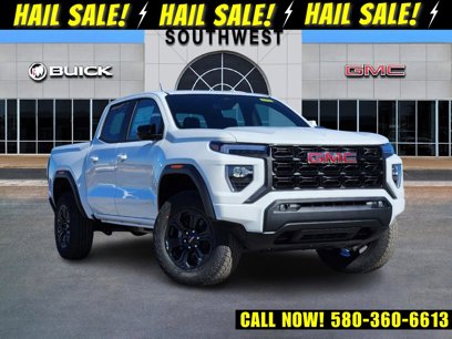 New 2025 GMC Canyon Elevation w/ Convenience Package