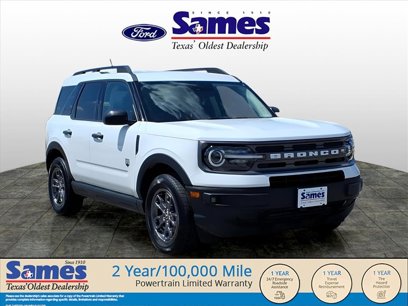 Used 2023 Ford Bronco Sport Big Bend w/ Convenience Package