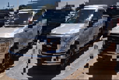 Used 2017 Ford F150 XLT w/ Equipment Group 302A Luxury