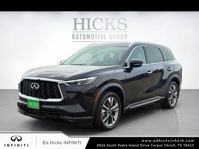Certified 2024 INFINITI QX60 Luxe