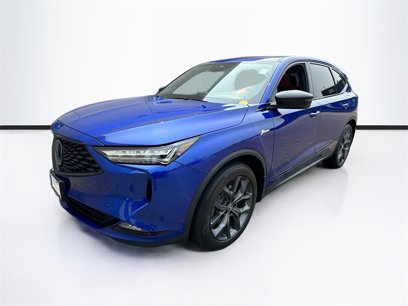 Certified 2023 Acura MDX A-Spec