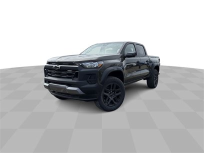 New 2025 Chevrolet Colorado Trail Boss