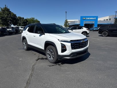 Used 2025 Chevrolet Equinox LT w/ Convenience Package II