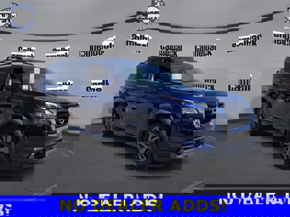 Used 2022 Nissan Pathfinder SV