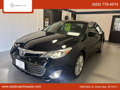 Used 2015 Toyota Avalon Limited