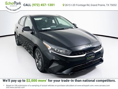 Used 2023 Kia Forte LXS