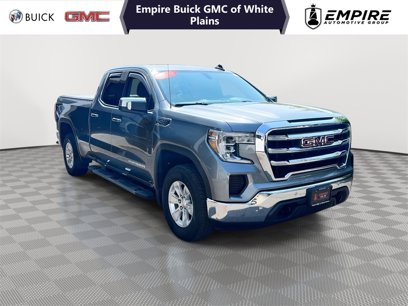 Used 2019 GMC Sierra 1500 SLE w/ SLE Convenience Package