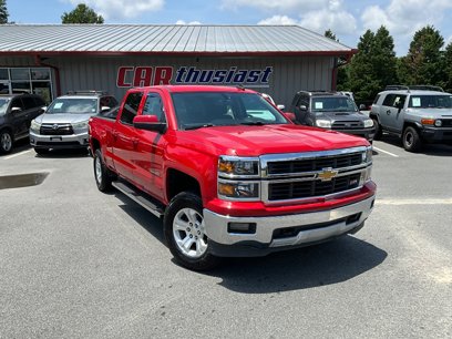 Used 2015 Chevrolet Silverado 1500 LT w/ All Star Edition