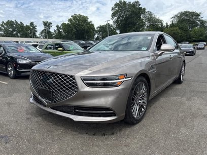 Used 2021 Genesis G90 3.3T Premium