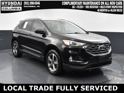 Used 2021 Ford Edge SEL w/ Convenience Package