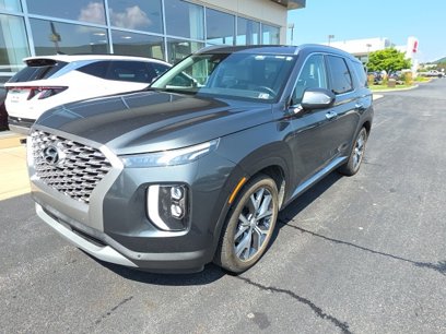 Used 2022 Hyundai Palisade SEL w/ Premium Package