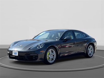 Used 2022 Porsche Panamera 4