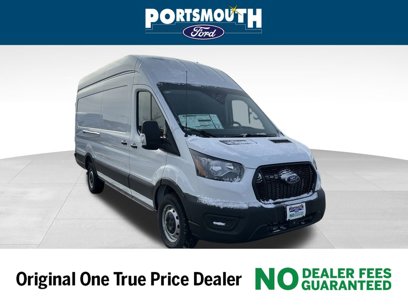 New 2024 Ford Transit 350 148 High Roof Extended