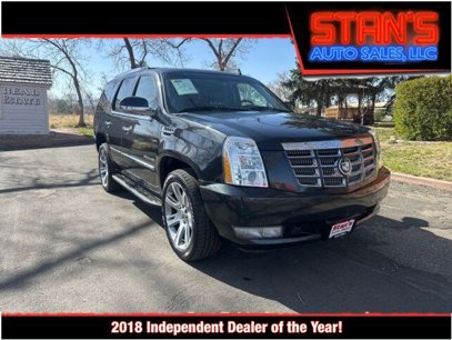 Used 2011 Cadillac Escalade Luxury