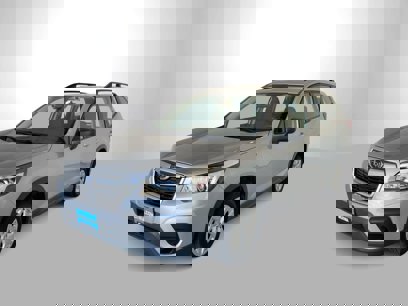 Used 2020 Subaru Forester w/ Alloy Wheel Package