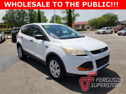 Used 2013 Ford Escape S