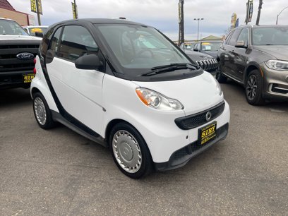 Used 2014 smart fortwo pure