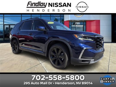 Used 2023 Honda Pilot Touring