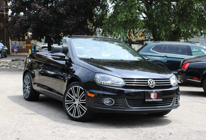 Used 2015 Volkswagen Eos Final Edition