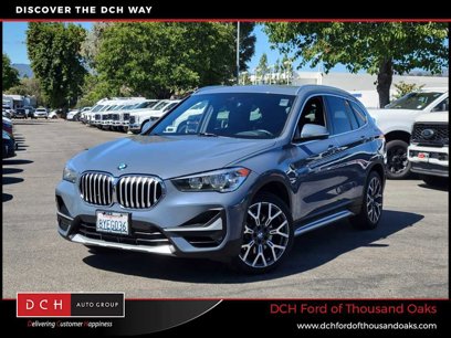 Used 2021 BMW X1 sDrive28i