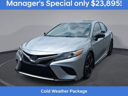Used 2020 Toyota Camry XSE