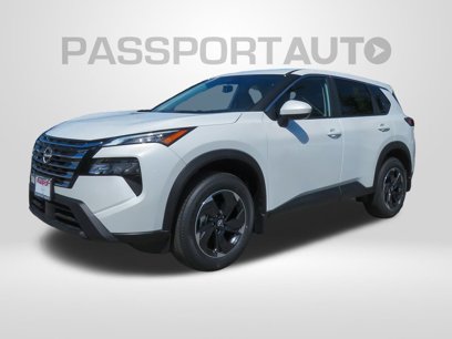 New 2025 Nissan Rogue SV