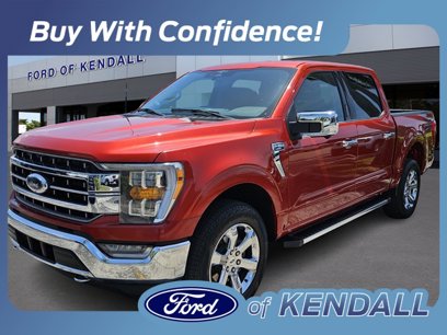 Used 2023 Ford F150 Lariat w/ Max Trailer Tow Package