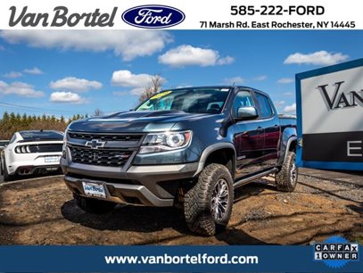 Used 2020 Chevrolet Colorado ZR2