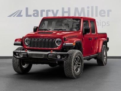 New 2025 Jeep Gladiator Mojave