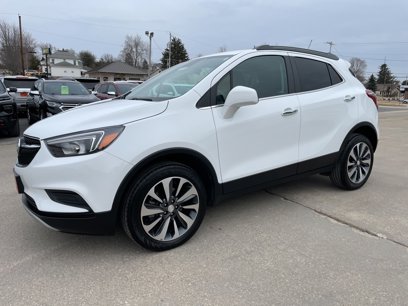Used 2022 Buick Encore Preferred w/ Safety Package