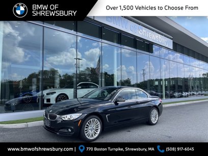 Used 2015 BMW 435i xDrive Convertible