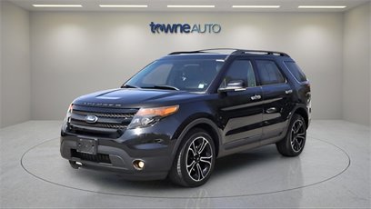 Used 2014 Ford Explorer Sport w/ Equipment Group 401A