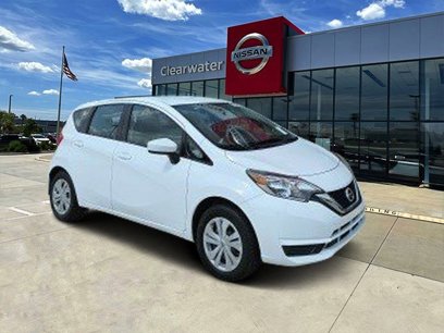 Used 2019 Nissan Versa Note SV