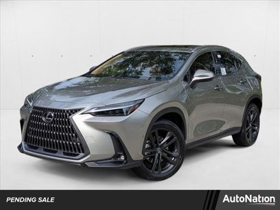 New 2025 Lexus NX 450h+ AWD w/ Luxury Package