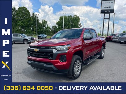 Used 2023 Chevrolet Colorado LT w/ LT Convenience Package II