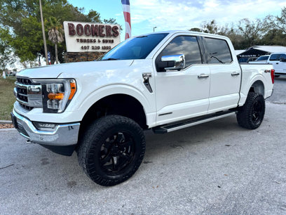 Used 2022 Ford F150 Lariat