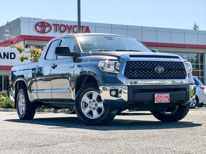 Certified 2021 Toyota Tundra SR5