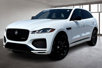 Used 2025 Jaguar F-PACE R-Dynamic S