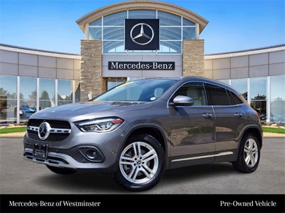 Certified 2022 Mercedes-Benz GLA 250 4MATIC