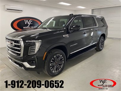 New 2025 GMC Yukon XL Elevation w/ LPO, Floor Liner Package