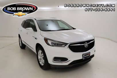 Used 2019 Buick Enclave Essence
