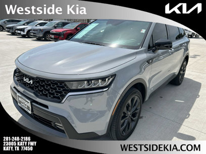 Used 2023 Kia Sorento X-Line EX