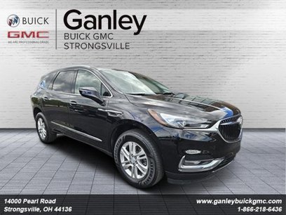 Certified 2021 Buick Enclave Preferred w/ LPO, Floor Liner Package