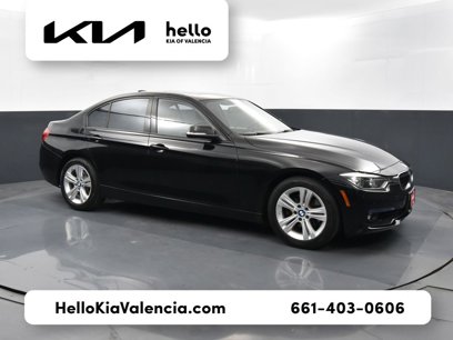 Used 2016 BMW 328i Sedan