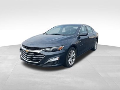 Used 2019 Chevrolet Malibu LT