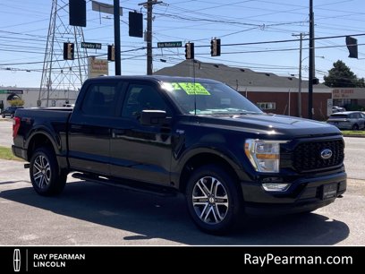 Used 2022 Ford F150 XL w/ STX Appearance Package