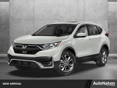 Used 2022 Honda CR-V EX